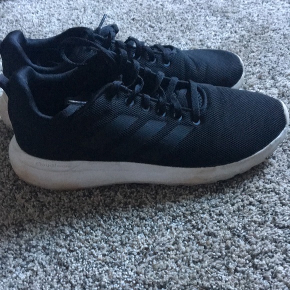 Running shoes black ADIDAS - Picture 3 of 4